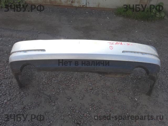 Nissan Teana 1 (J31) Бампер задний