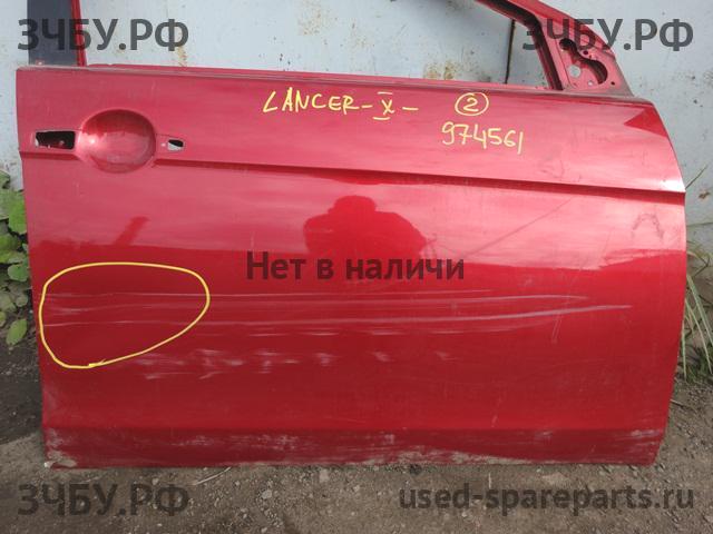 Mitsubishi Lancer 10 [CX/CY] Дверь передняя правая