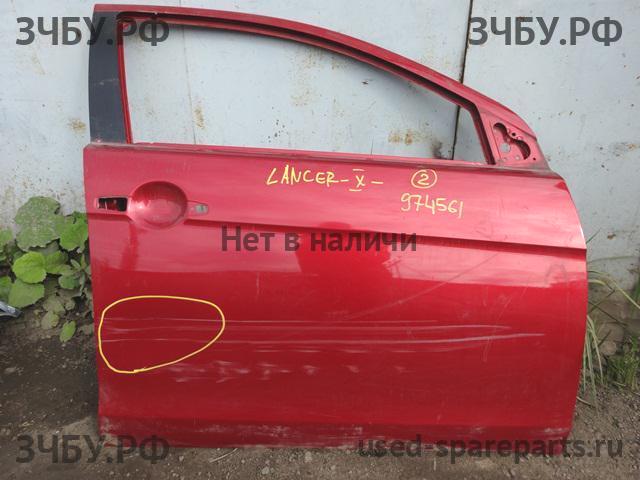 Mitsubishi Lancer 10 [CX/CY] Дверь передняя правая