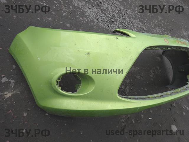 Ford Fiesta 6 Бампер передний