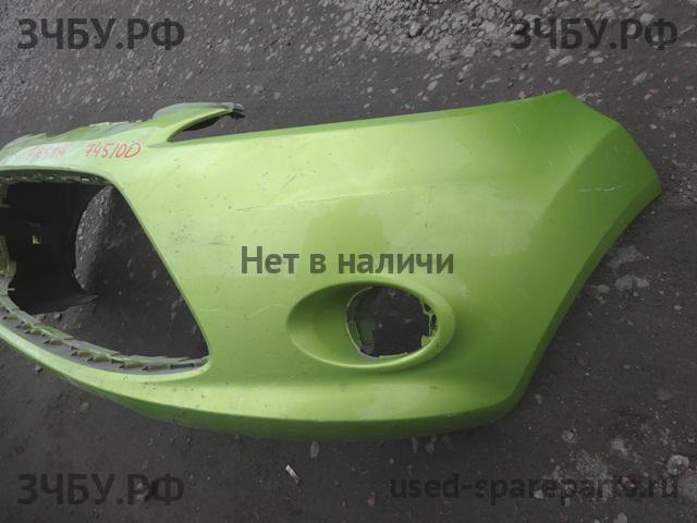 Ford Fiesta 6 Бампер передний