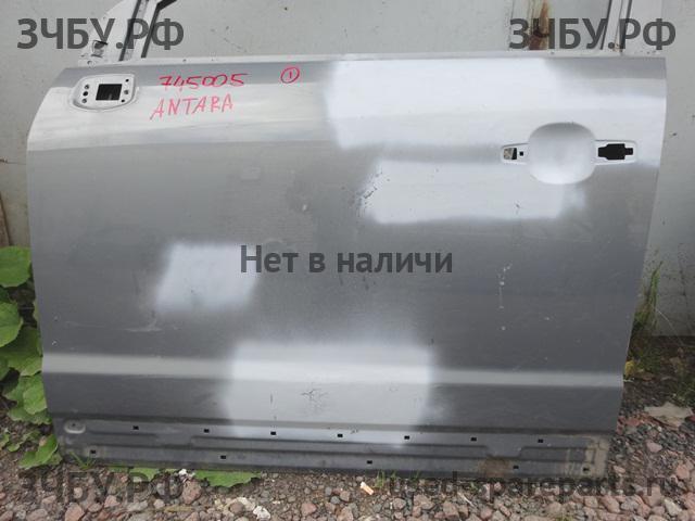 Opel Antara Дверь передняя левая