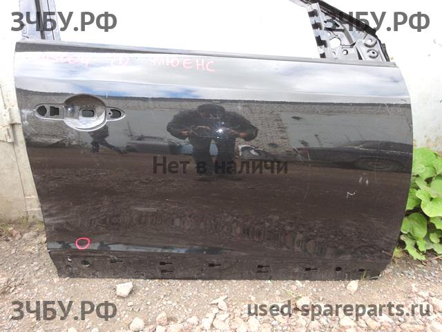 Renault Fluence Дверь передняя правая
