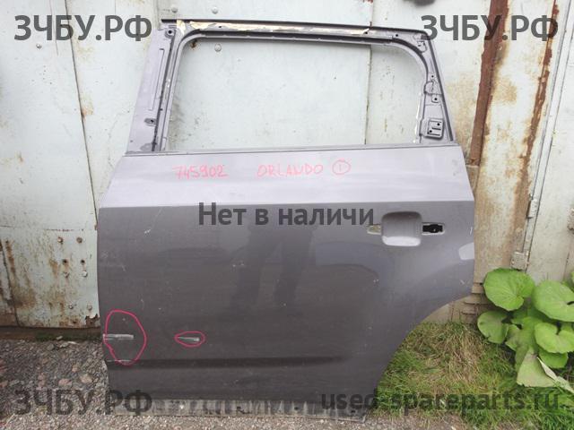 Chevrolet Orlando Дверь задняя левая
