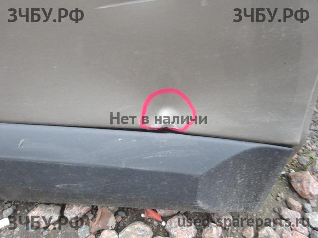 Renault Fluence Дверь задняя правая