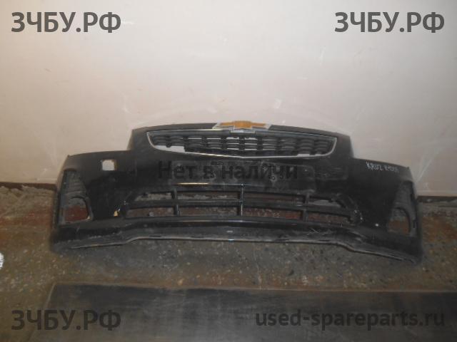 Chevrolet Cruze 1 Бампер передний
