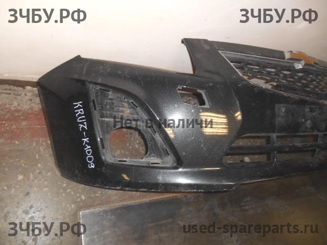 Chevrolet Cruze 1 Бампер передний