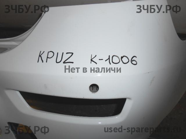Chevrolet Cruze 1 Бампер задний