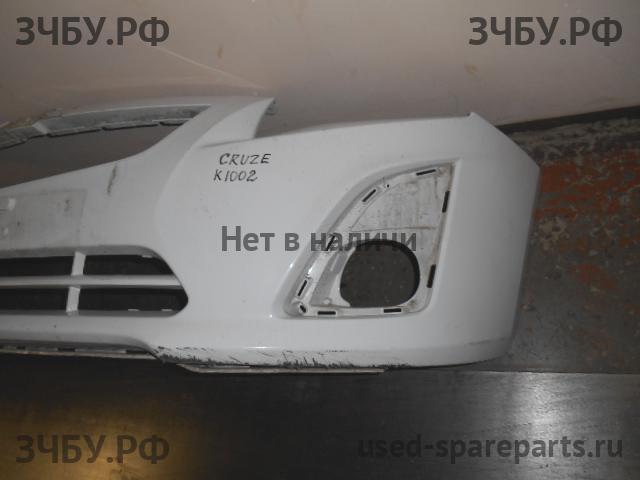 Chevrolet Cruze 1 Бампер передний