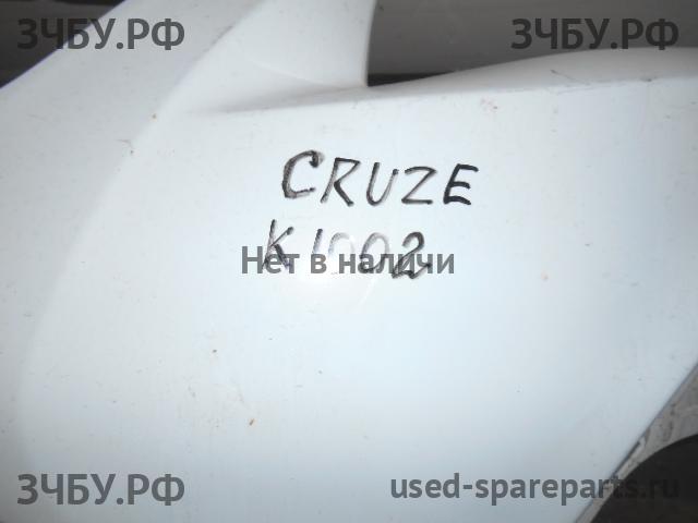 Chevrolet Cruze 1 Бампер передний