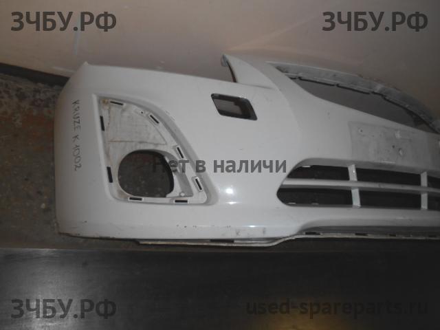 Chevrolet Cruze 1 Бампер передний