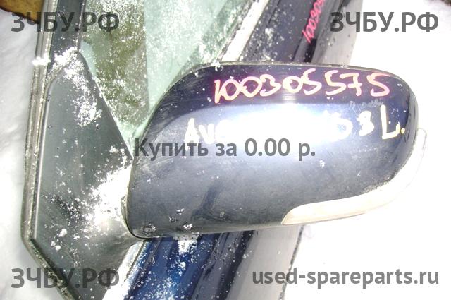 Toyota Avensis 2 Зеркало левое электрическое