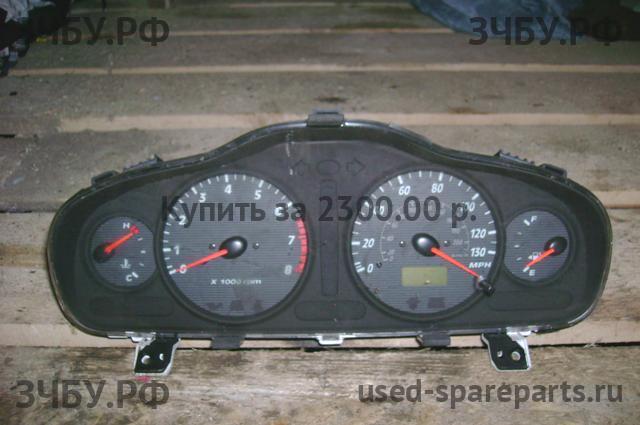 Hyundai Santa Fe 1 (SM) Панель приборов