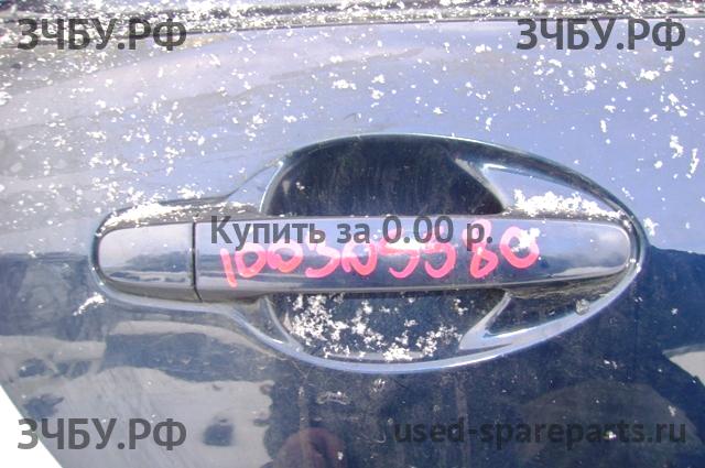 Toyota Avensis 2 Ручка двери задней наружная правая