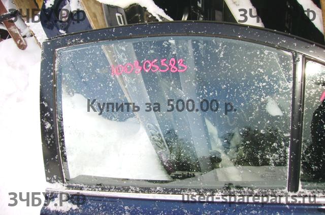 Toyota Avensis 2 Стекло двери задней левой