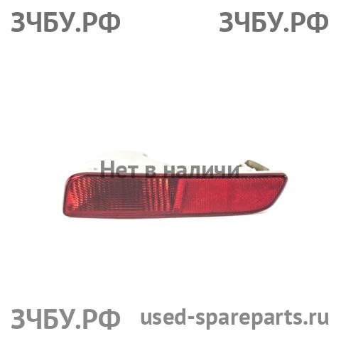 Mitsubishi Outlander 3 Фонарь задний в бампер правый