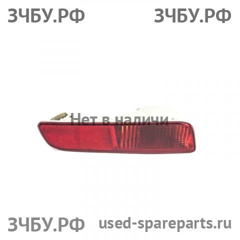 Mitsubishi Outlander 3 Фонарь задний в бампер левый