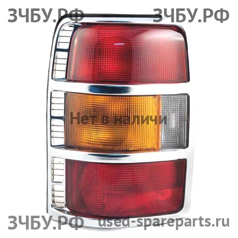 Mitsubishi Pajero/Montero 2 Фонарь левый