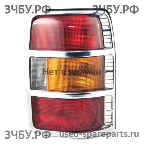 Mitsubishi Pajero/Montero 2 Фонарь правый
