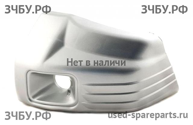 Mitsubishi Pajero/Montero 2 Накладка переднего бампера