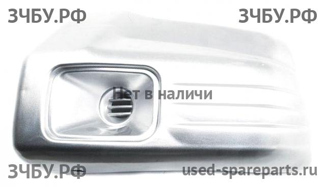 Mitsubishi Pajero/Montero 2 Накладка переднего бампера