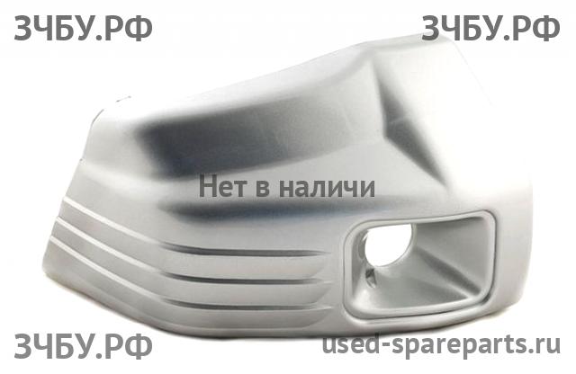 Mitsubishi Pajero/Montero 2 Накладка переднего бампера