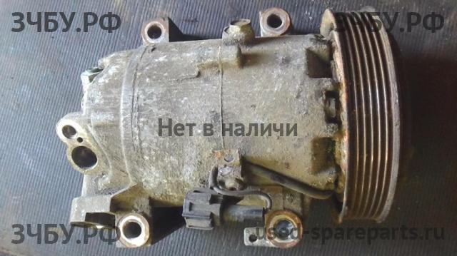 Nissan Almera 16 Компрессор системы кондиционирования