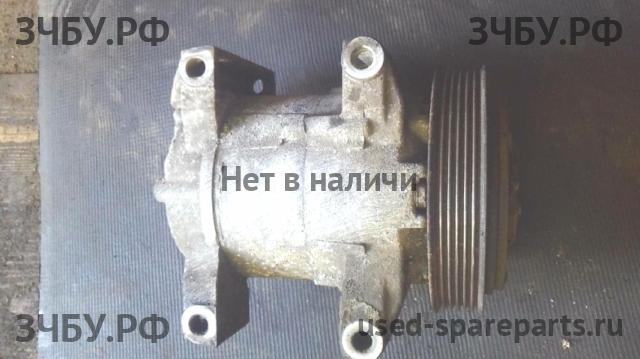 Nissan Almera 16 Компрессор системы кондиционирования