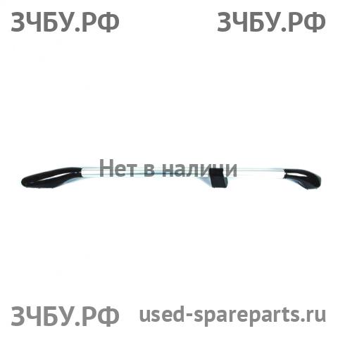 Mitsubishi Outlander 1 (CU) Рейлинги (планки на крышу)