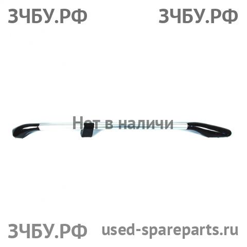 Mitsubishi Outlander 1 (CU) Рейлинги (планки на крышу)