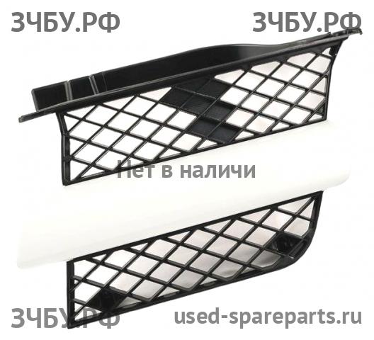 Mitsubishi Outlander 1 (CU) Решетка в бампер