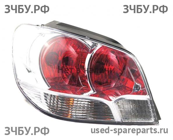 Mitsubishi Outlander 1 (CU) Фонарь правый