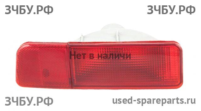Mitsubishi Outlander 1 (CU) Фонарь задний в бампер левый