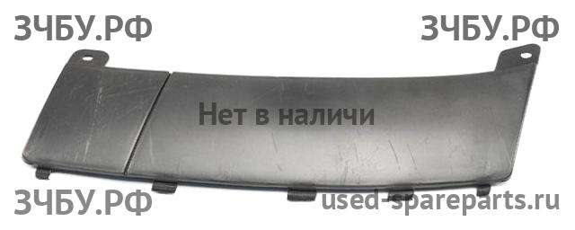 Mitsubishi Outlander 1 (CU) Накладка заднего бампера левая