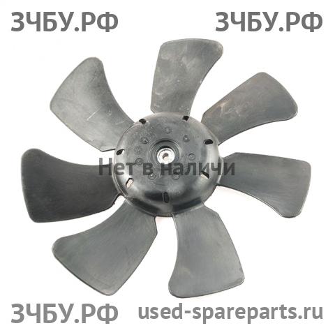Mitsubishi Outlander 1 (CU) Крыльчатка