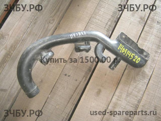 Nissan Qashqai (J10) Воздухозаборник (ДВС)