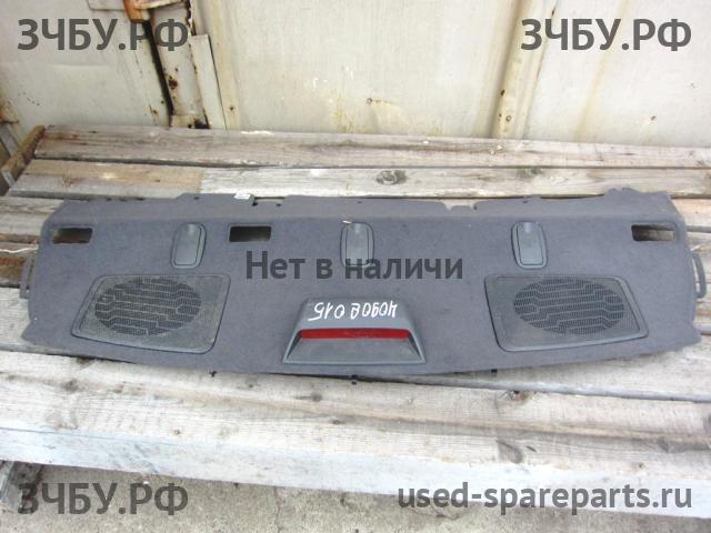 KIA Rio 2 Полка задняя