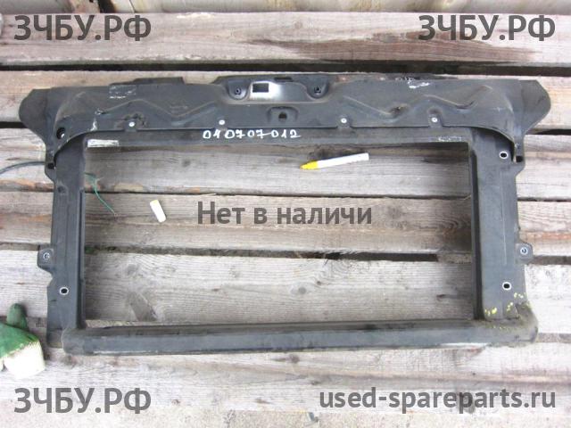 Volkswagen Beetle (New Beetle) 1 [A4] Панель передняя (телевизор)