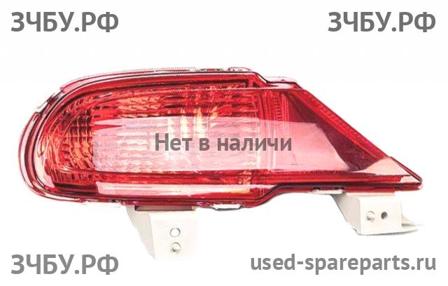 Mitsubishi Pajero/Montero Sport 2 (KH) Фонарь задний в бампер левый