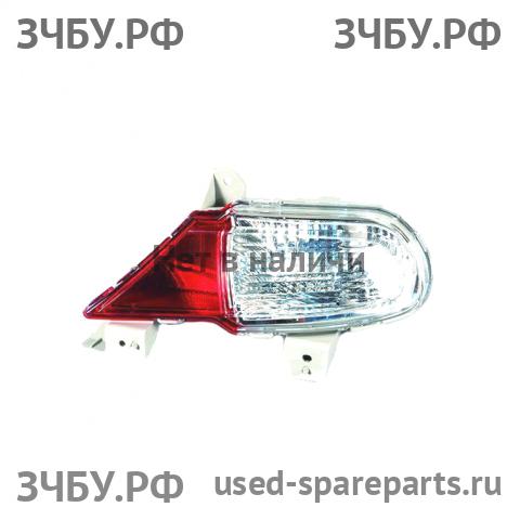 Mitsubishi Pajero/Montero Sport 2 (KH) Фонарь задний в бампер правый