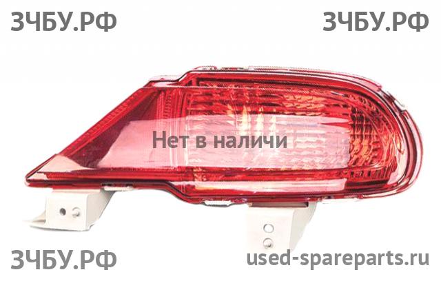 Mitsubishi Pajero/Montero Sport 2 (KH) Фонарь задний в бампер правый