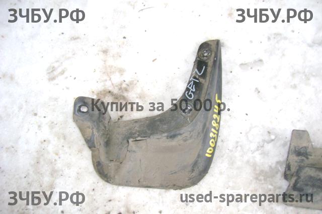 Hyundai Getz Брызговик передний правый