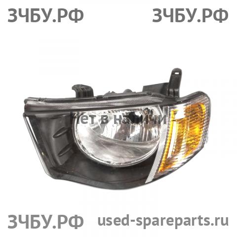 Mitsubishi L200 (4)[KB] Фара левая