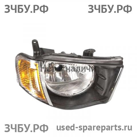 Mitsubishi L200 (4)[KB] Фара правая
