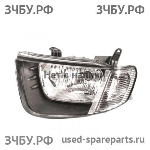 Mitsubishi L200 (4)[KB] Фара левая