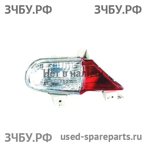 Mitsubishi Pajero/Montero Sport 2 (KH) Фонарь задний в бампер левый