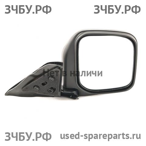 Mitsubishi Pajero/Montero Sport 1 (K9) Зеркало правое механическое
