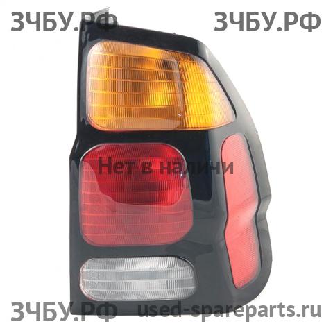 Mitsubishi Pajero/Montero Sport 1 (K9) Фонарь правый