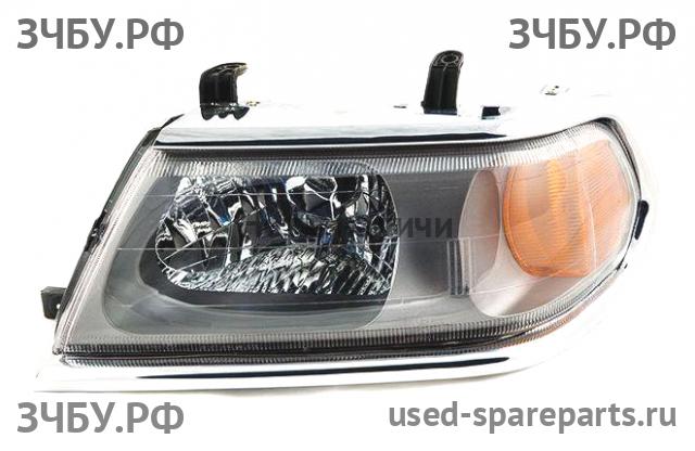 Mitsubishi Pajero/Montero Sport 1 (K9) Фара левая