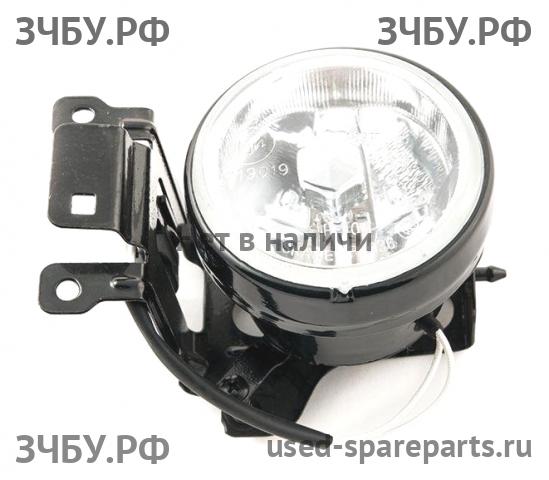 Mitsubishi Pajero/Montero Sport 1 (K9) ПТФ левая